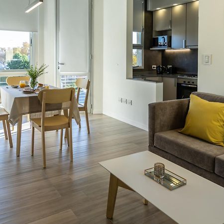 Espacio Terra Apartamentos Junín Exterior foto