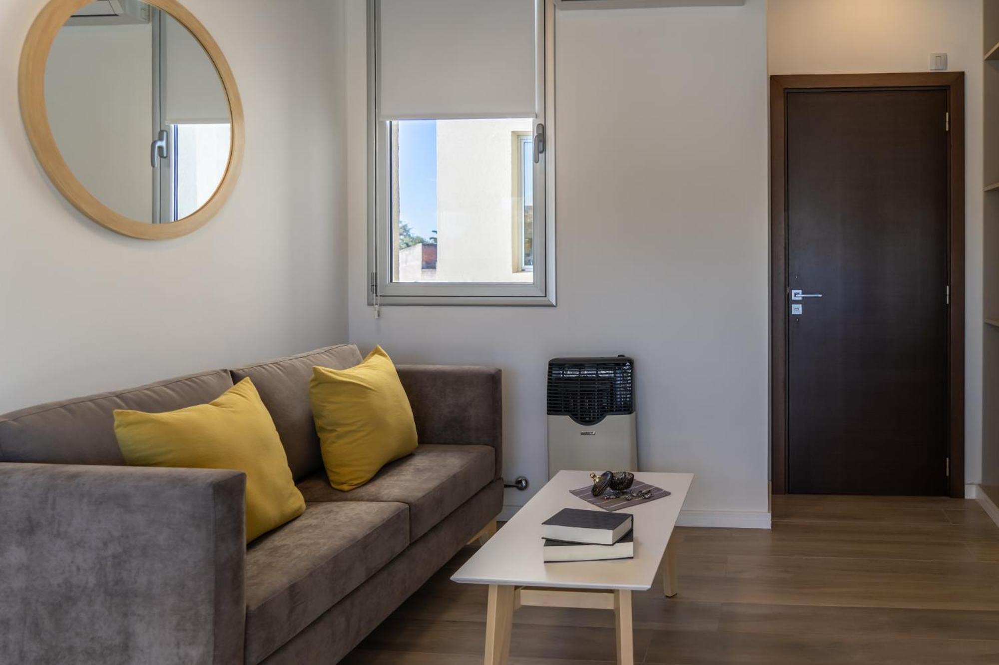 Espacio Terra Apartamentos Junín Exterior foto